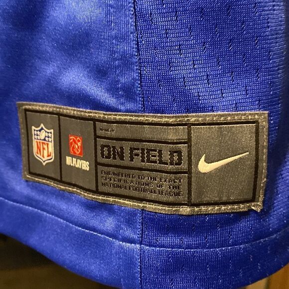 NFL Bills Jersey - Picture 3 of 6